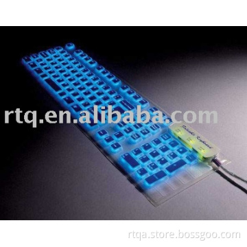 EL keyboard